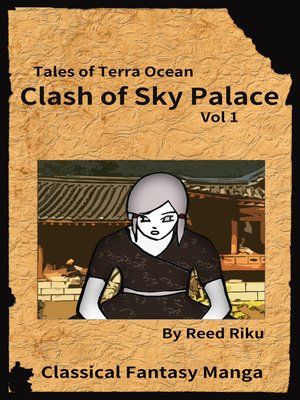 cover image of Castle in the Sky--Clash of Sky Palace issue 01